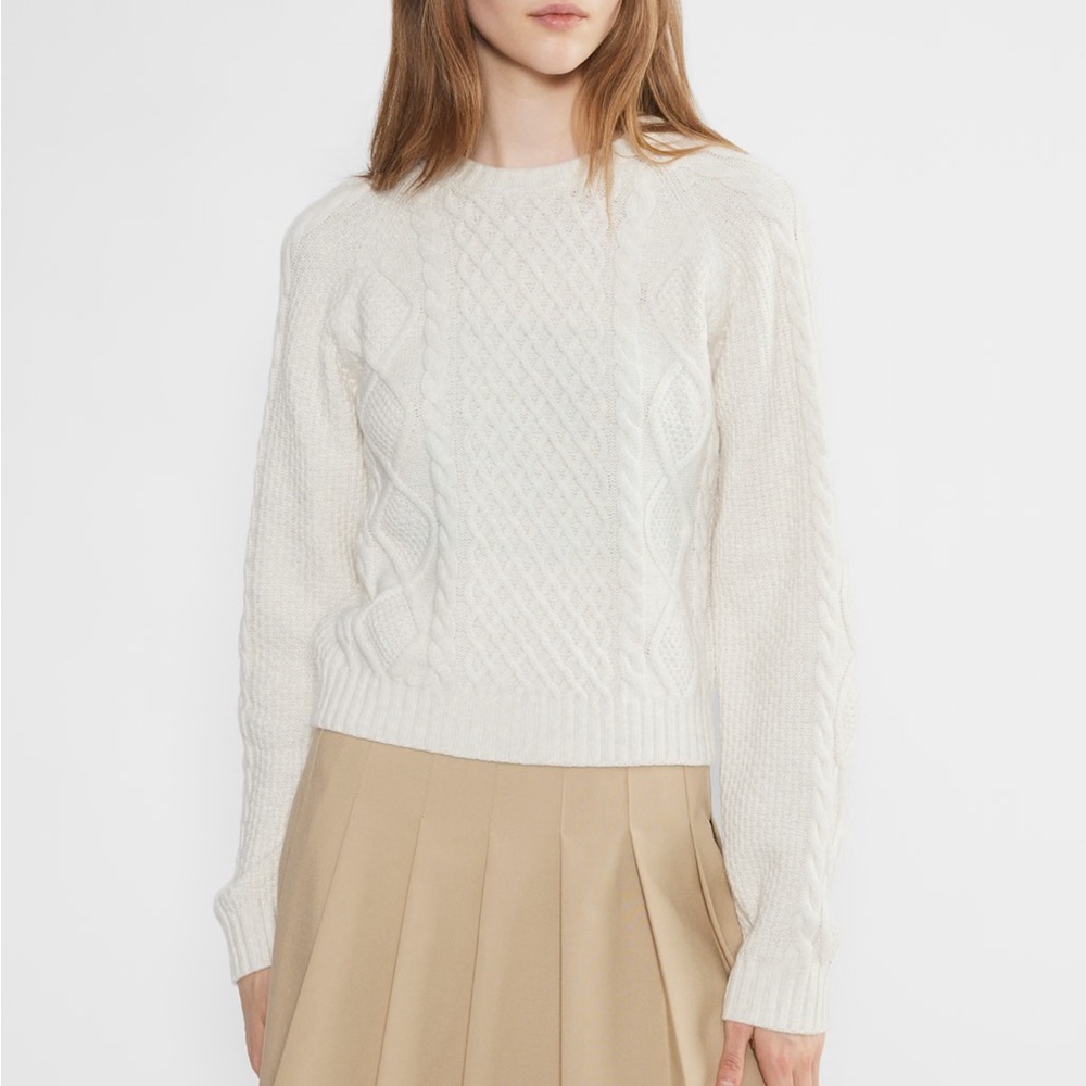 Sunday Best Lima Sweater